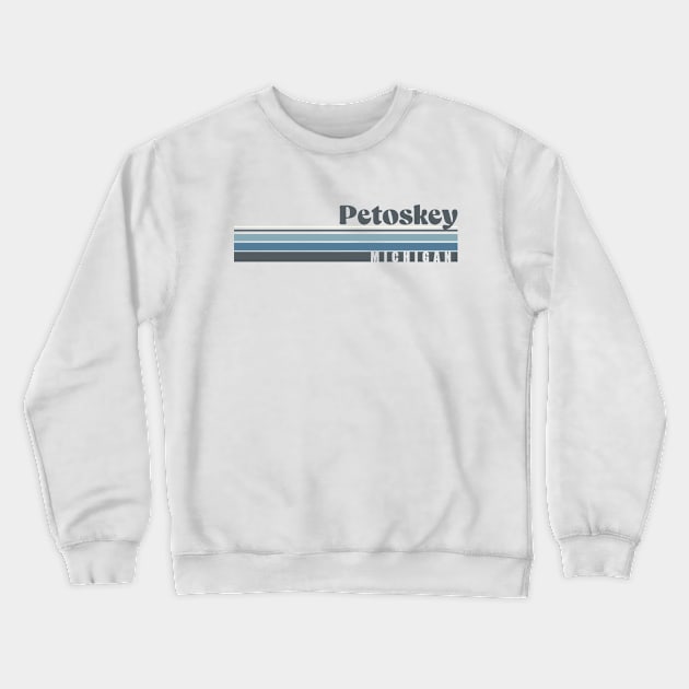 Petoskey Crewneck Sweatshirt by Drafted Offroad